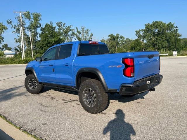 2025 Chevrolet Colorado ZR2 photo 4