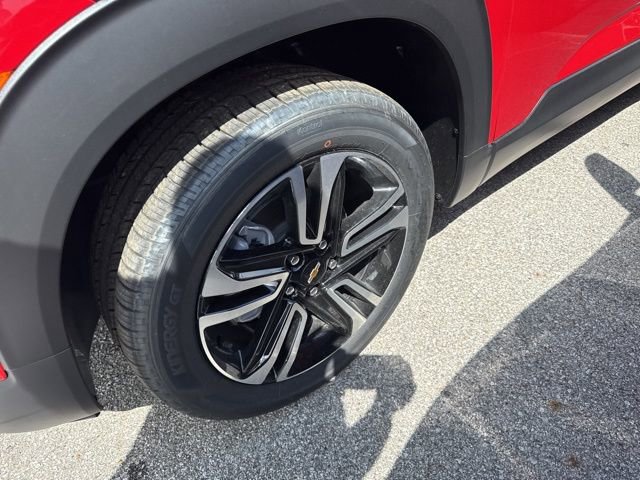 2026 Chevrolet Trailblazer LT photo 2