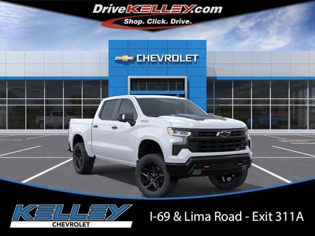2026 Chevrolet Silverado 1500 LT Trail Boss's photo