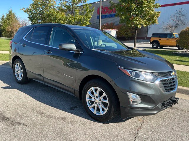 Used 2020 Chevrolet Equinox LT SUV