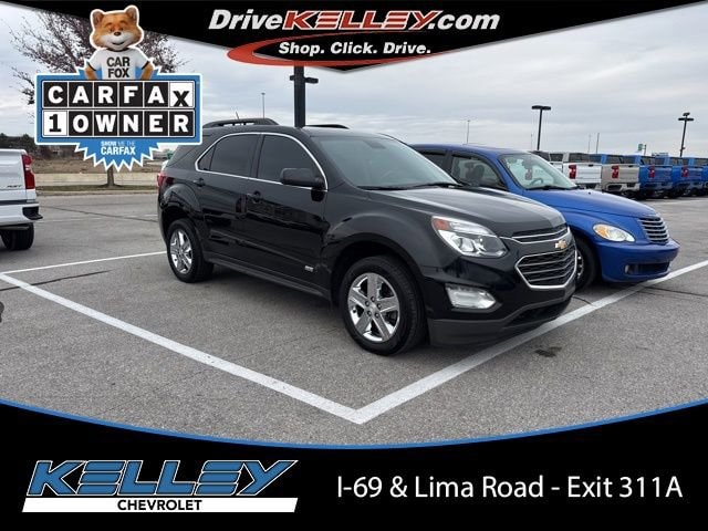 2016 Chevrolet Equinox LT