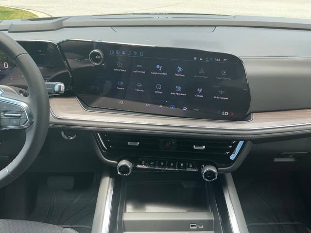 2026 Chevrolet Tahoe LS - Photo 27