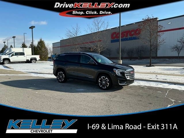 2023 GMC Terrain SLT's photo
