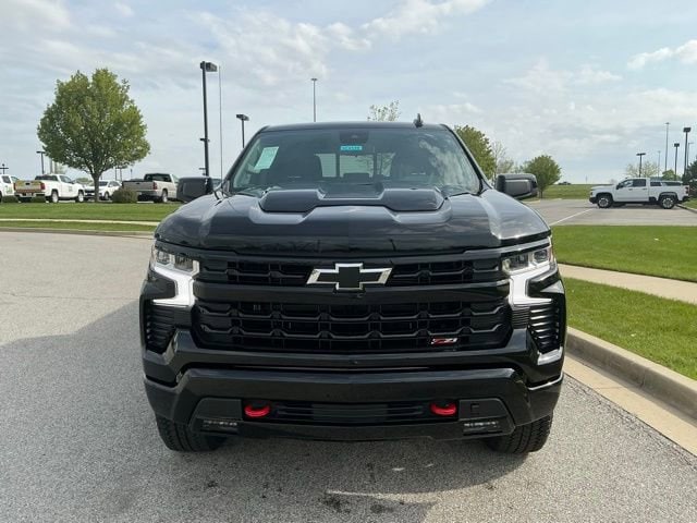 2026 Chevrolet Silverado 1500 LT Trail Boss - Photo 9