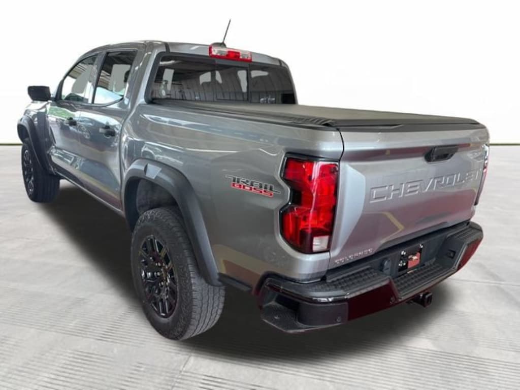 Used 2023 Chevrolet Colorado Trail Boss Truck