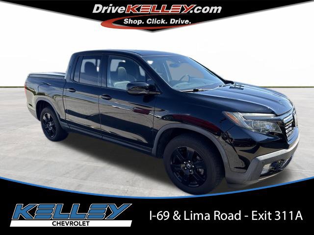  Honda Ridgeline