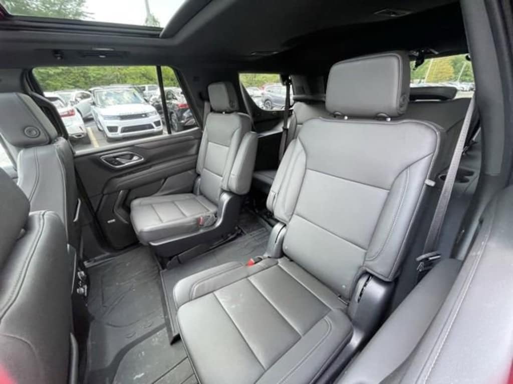 Used 2024 Chevrolet Tahoe Z71 SUV