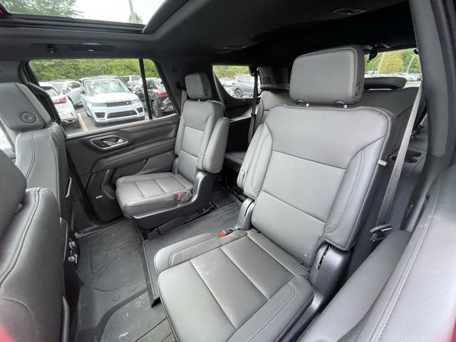 2024 Chevrolet Tahoe Z71 photo 4