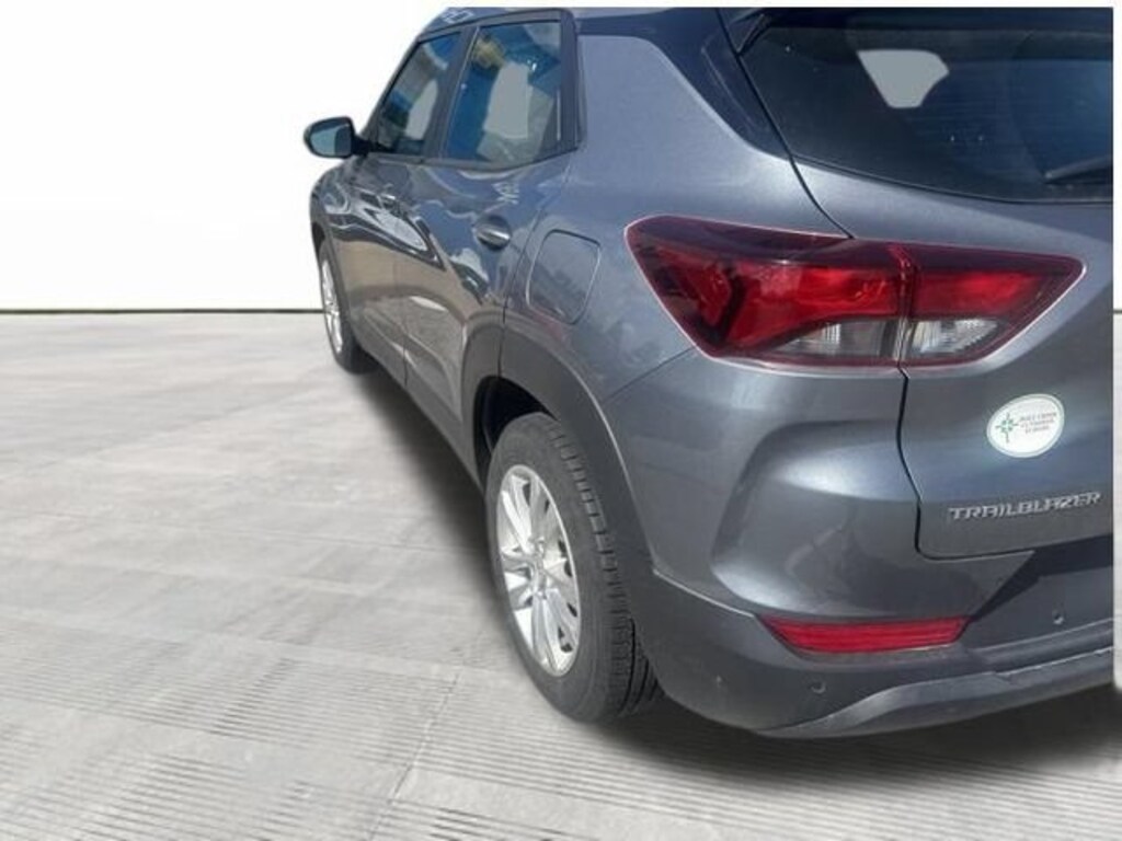 Used 2021 Chevrolet Trailblazer LS SUV