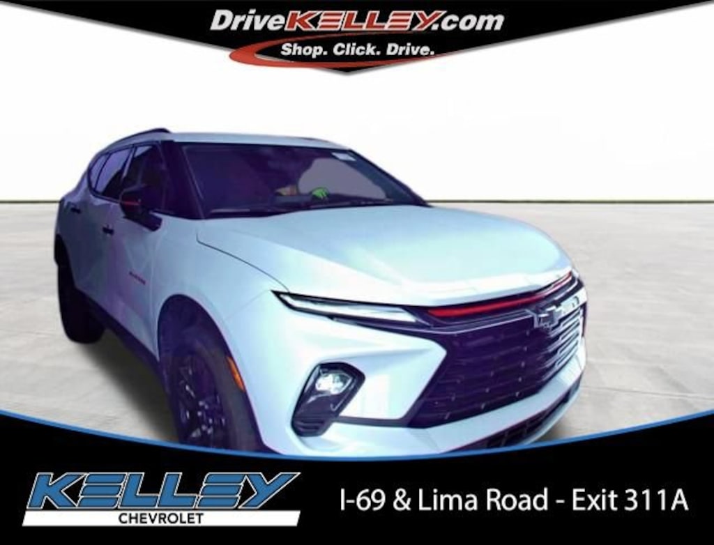 Used 2023 Chevrolet Blazer LT SUV