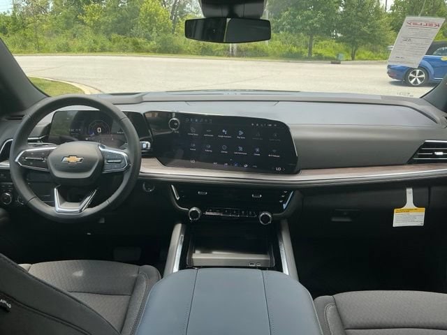 2026 Chevrolet Tahoe LS - Photo 22
