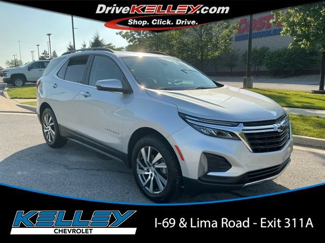 2022 Chevrolet Equinox AWD LT 1.5T's photo