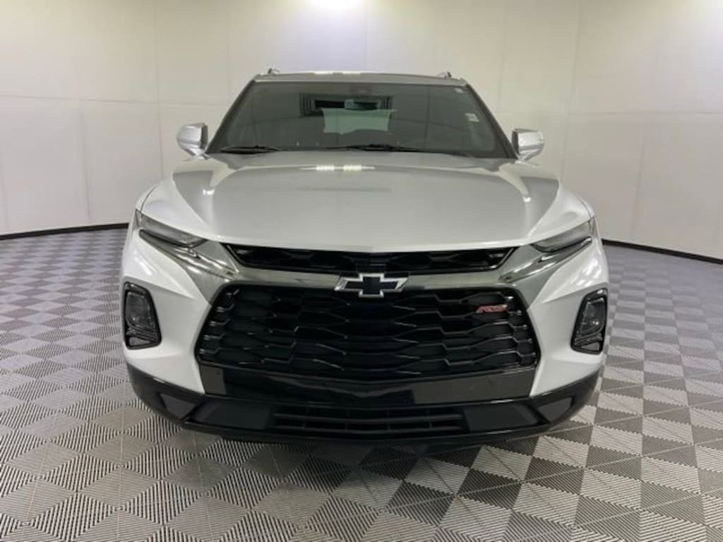 Used 2022 Chevrolet Blazer RS SUV