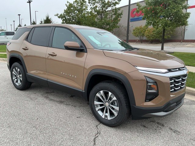 New 2027 Chevrolet Equinox LT SUV