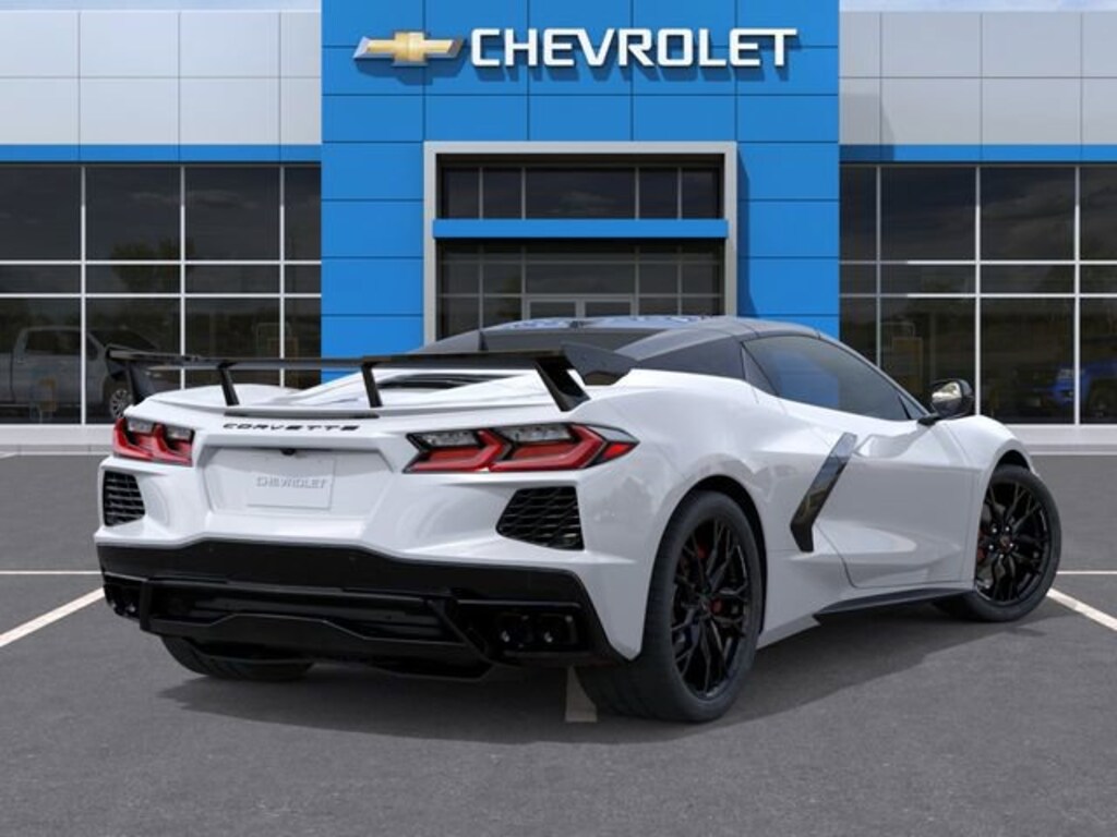 New 2026 Chevrolet Corvette Stingray 2LT Convertible