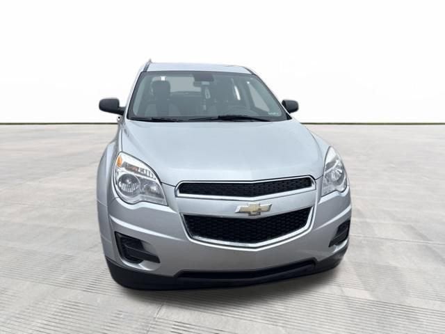 Used 2014 Chevrolet Equinox LS with VIN 2GNALAEK8E1113192 for sale in Fort Wayne, IN