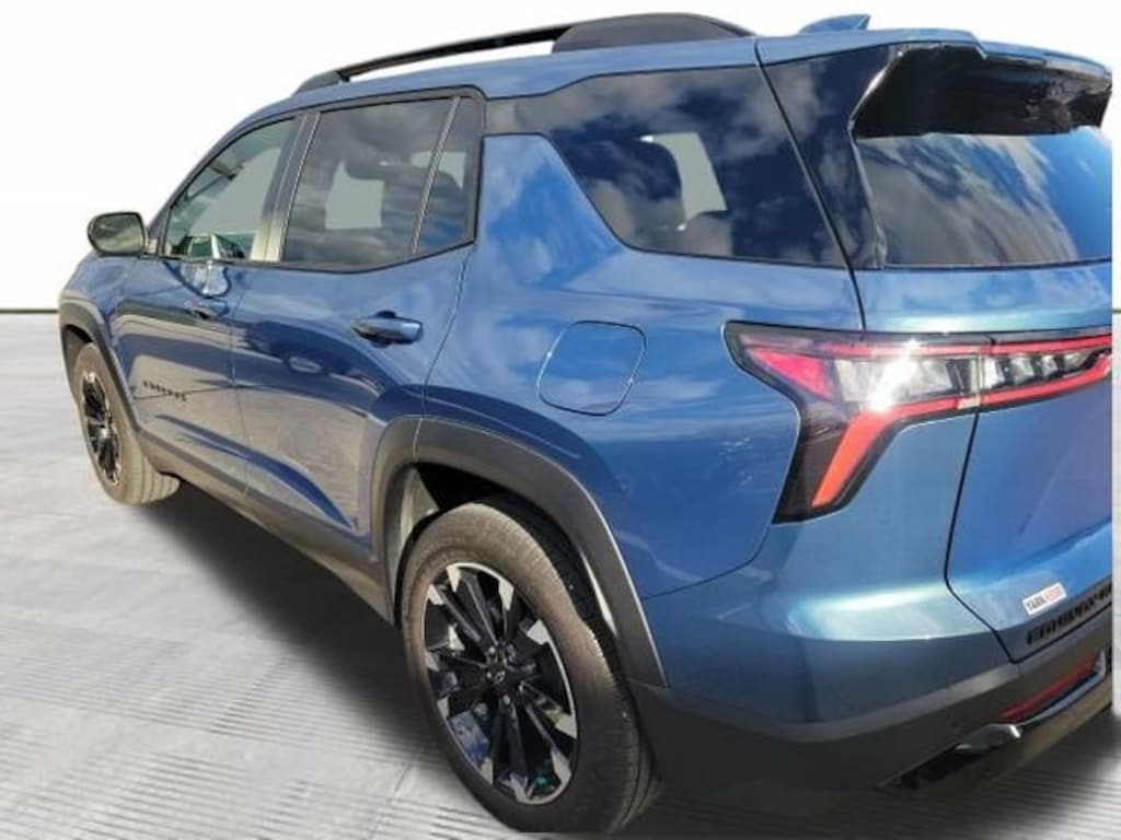 Used 2025 Chevrolet Equinox RS SUV