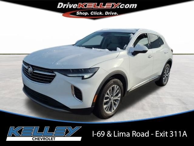 2022 Buick Envision Preferred's photo