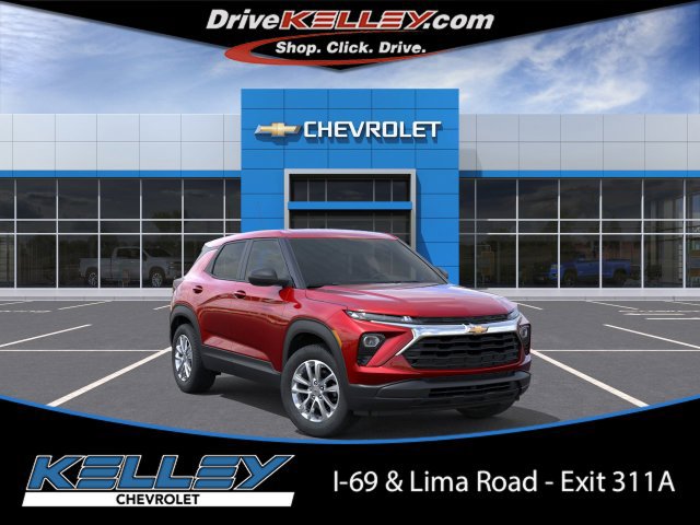 Chevrolet Trailblazer