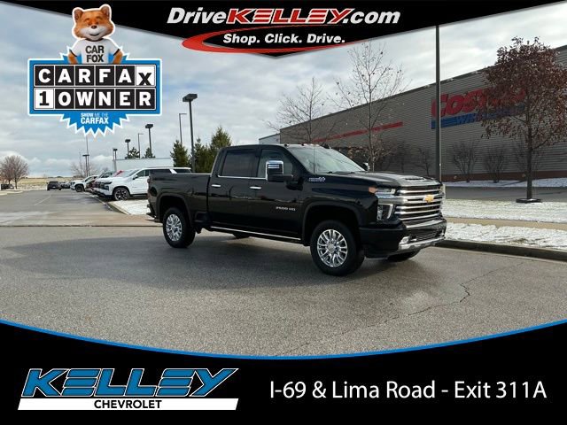 2022 Chevrolet Silverado 2500HD High Country's photo