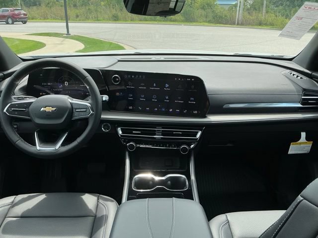 2027 Chevrolet Traverse LT - Photo 21