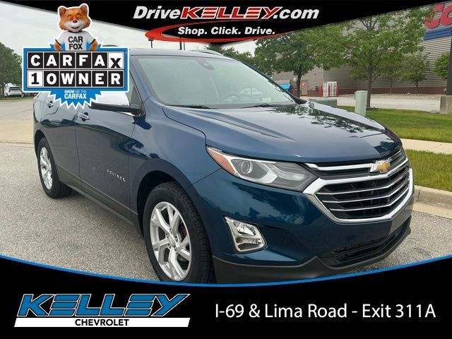 2020 Chevrolet Equinox AWD Premier 1.5T's photo