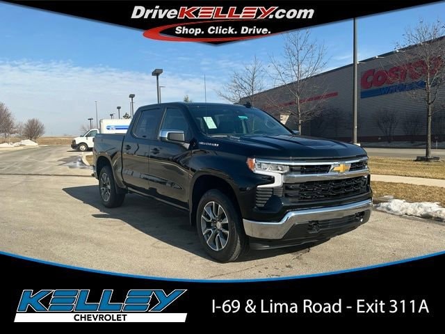 2026 Chevrolet Silverado 1500 Truck 