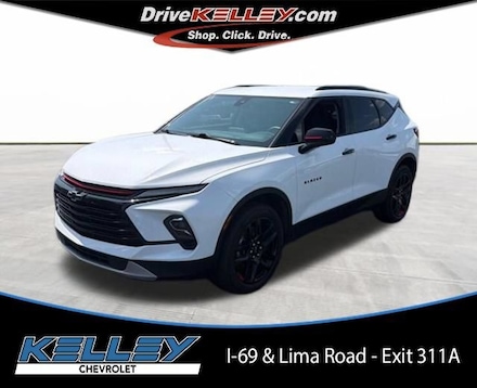 2024 Chevrolet Blazer 2LT SUV