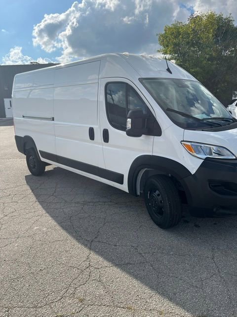 2023 Ram ProMaster 3500 Cargo Van photo 4