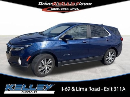 2023 Chevrolet Equinox LT SUV