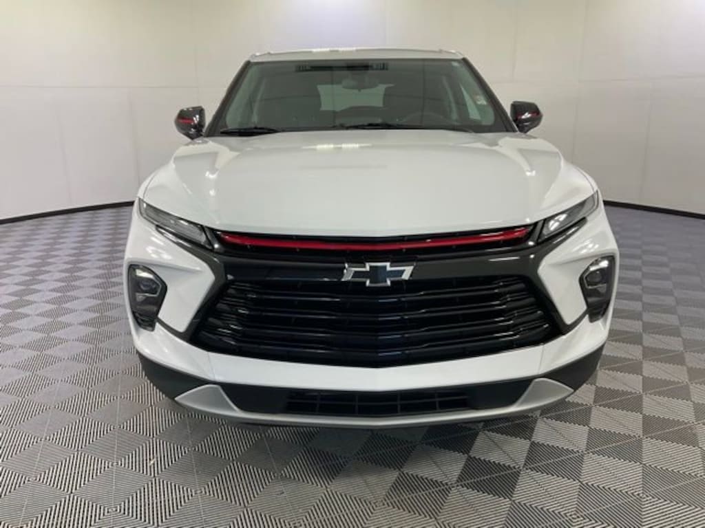 Used 2024 Chevrolet Blazer 2LT SUV