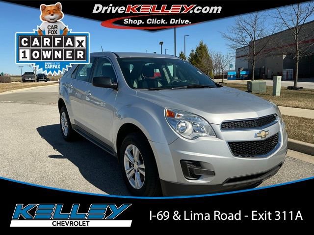 2014 Chevrolet Equinox LS