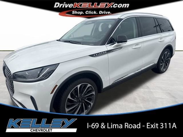 2026 Lincoln Aviator Reserve AWD's photo