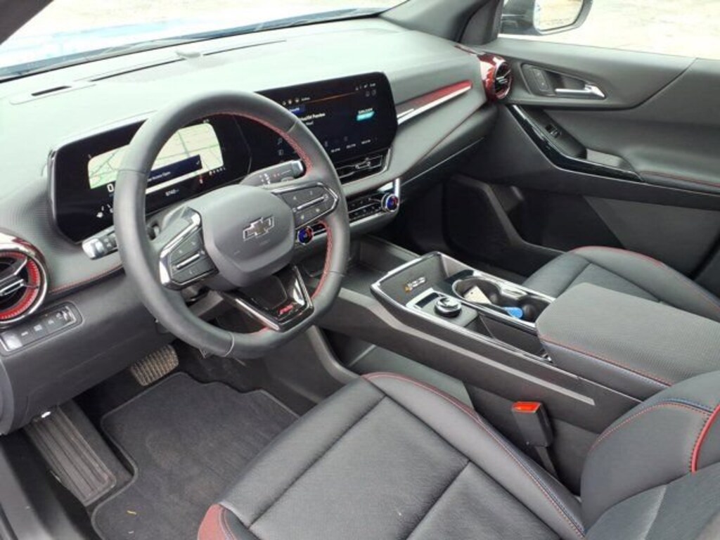 Used 2025 Chevrolet Equinox RS SUV