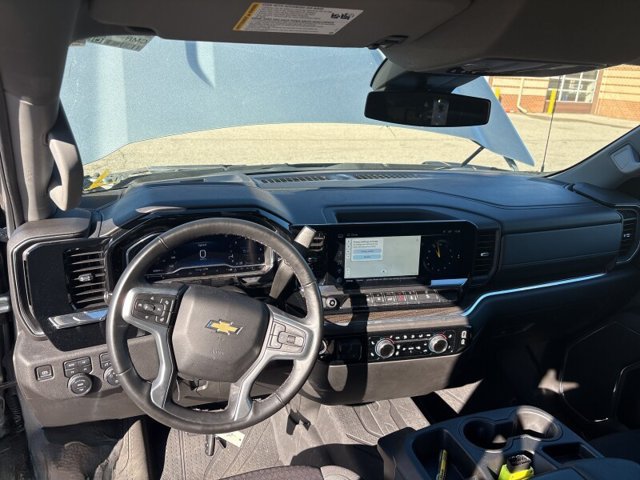 Used 2024 Chevrolet Silverado 1500 LT Truck