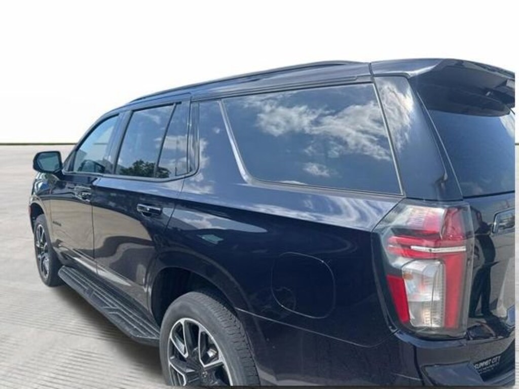 Used 2022 Chevrolet Tahoe RST SUV