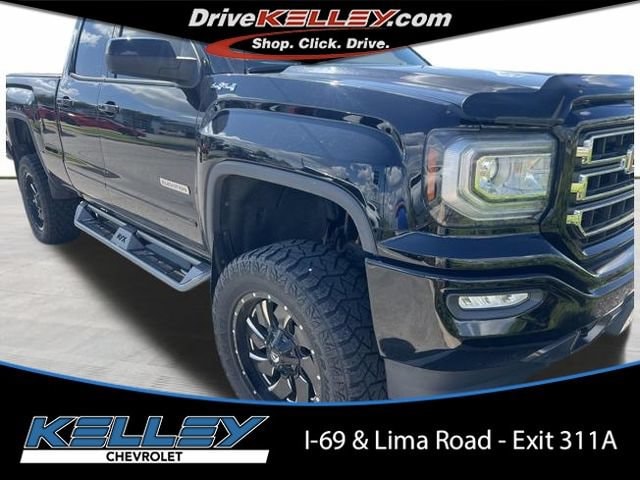 2019 GMC Sierra 1500 Limited