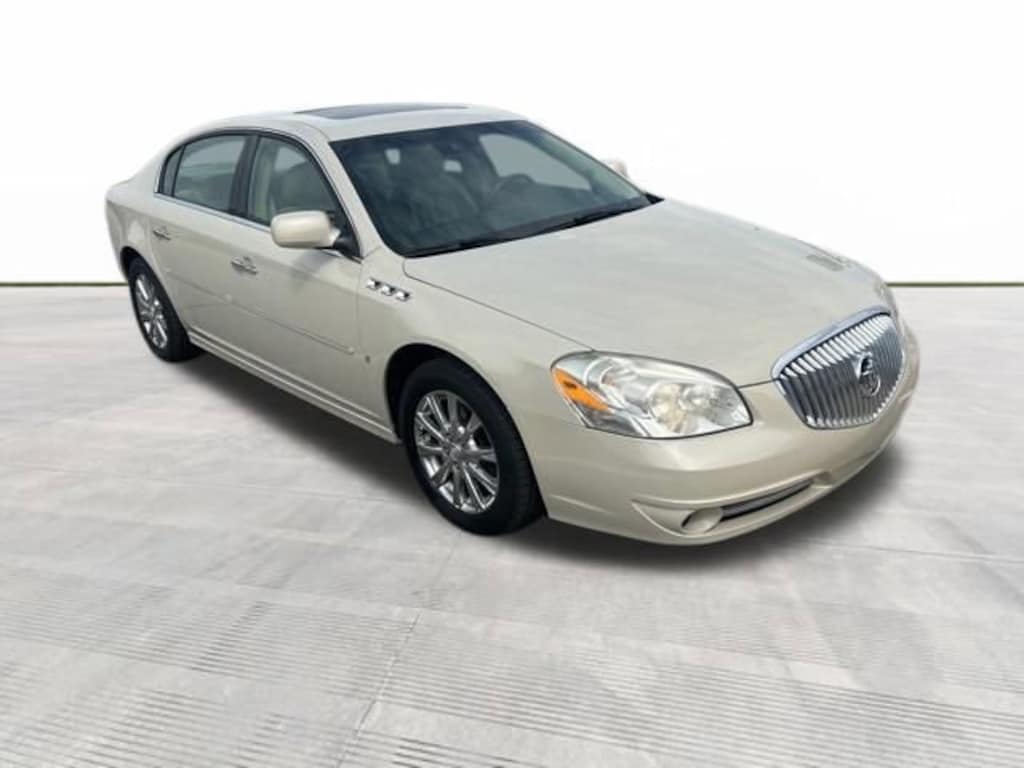 Used 2010 Buick Lucerne CXL-3 *Ltd Avail* Car
