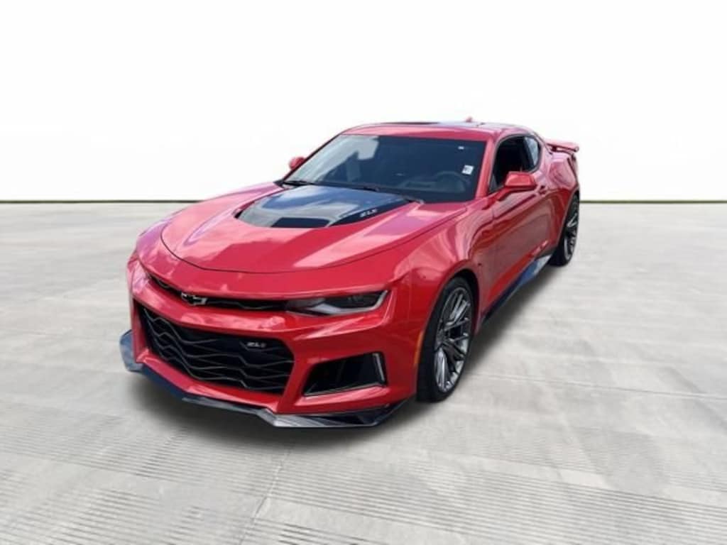 Used 2023 Chevrolet Camaro ZL1 Performance
