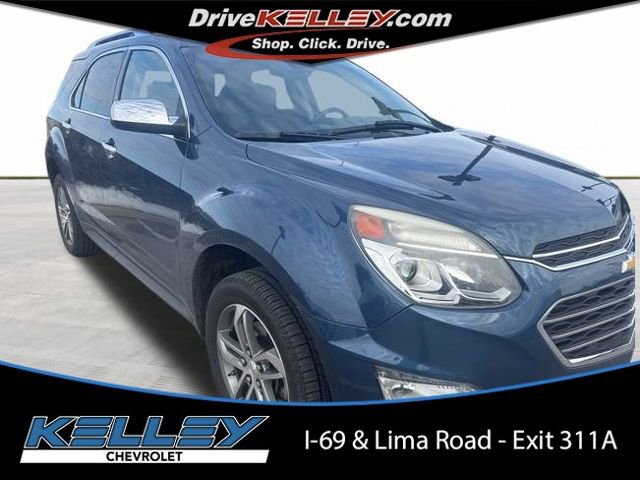 2016 Chevrolet Equinox SUV 