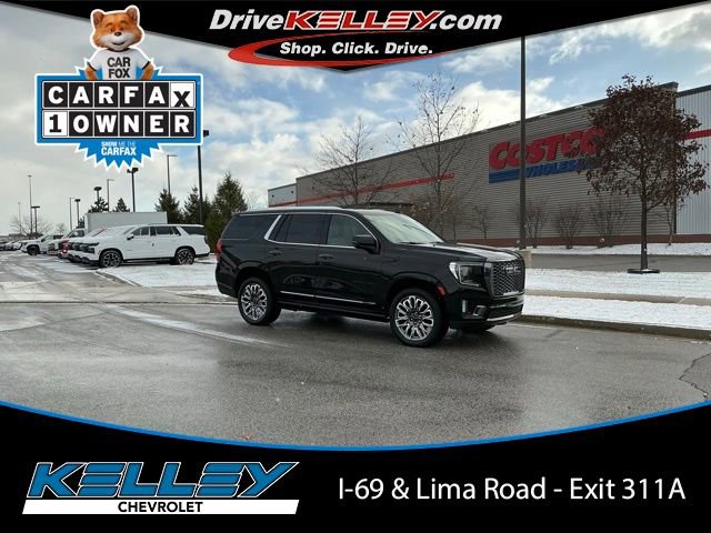 2024 GMC Yukon Denali Ultimate's photo