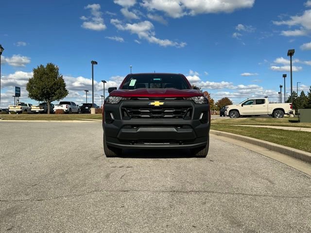 2026 Chevrolet Colorado Work Truck photo 2