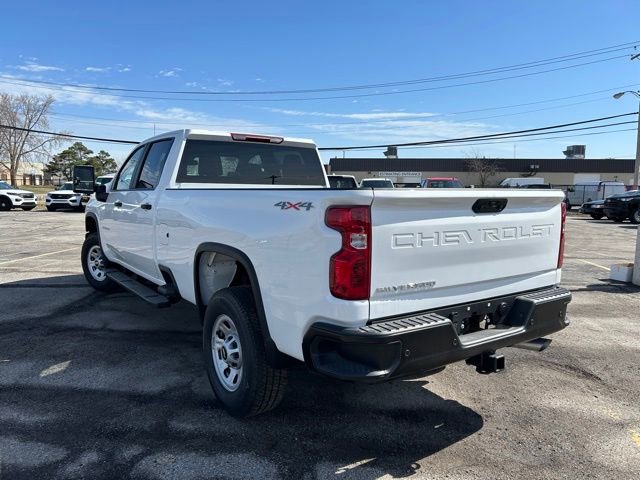 2024 Chevrolet Silverado 3500HD photo 2