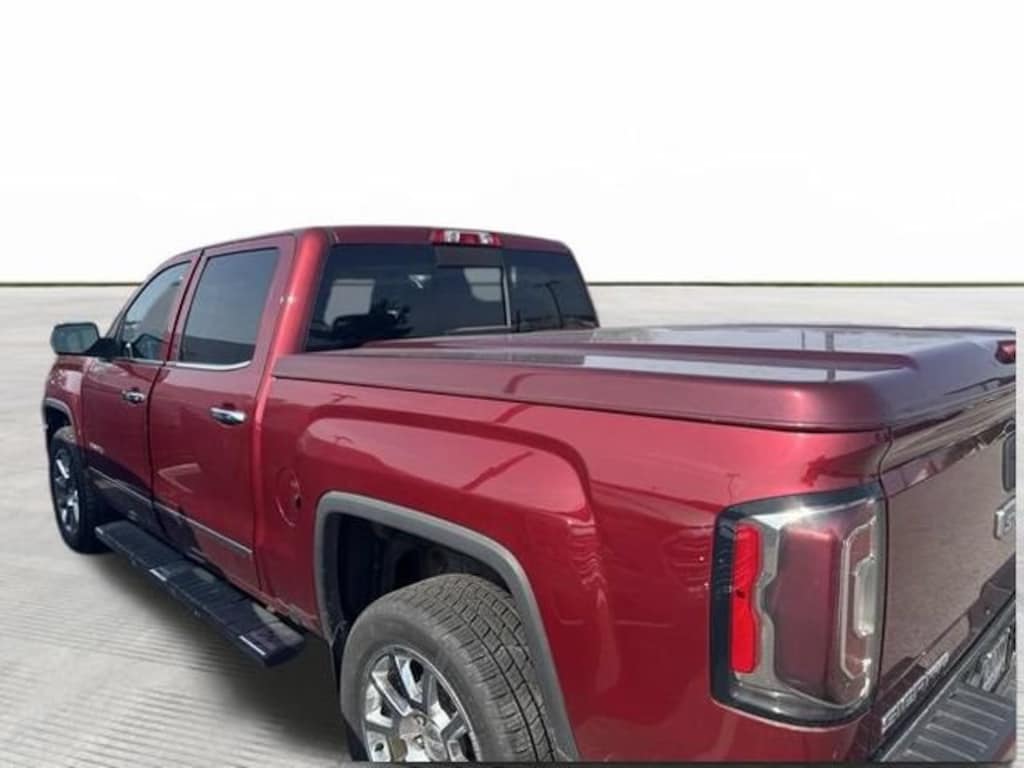 Used 2018 GMC Sierra 1500 Denali Truck