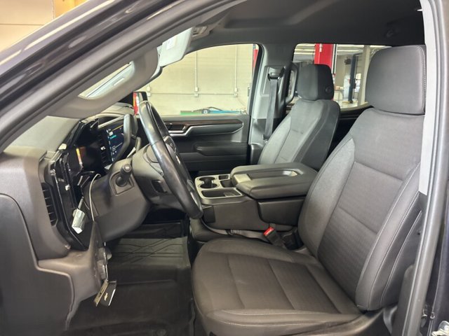 Used 2024 Chevrolet Silverado 1500 LT Truck