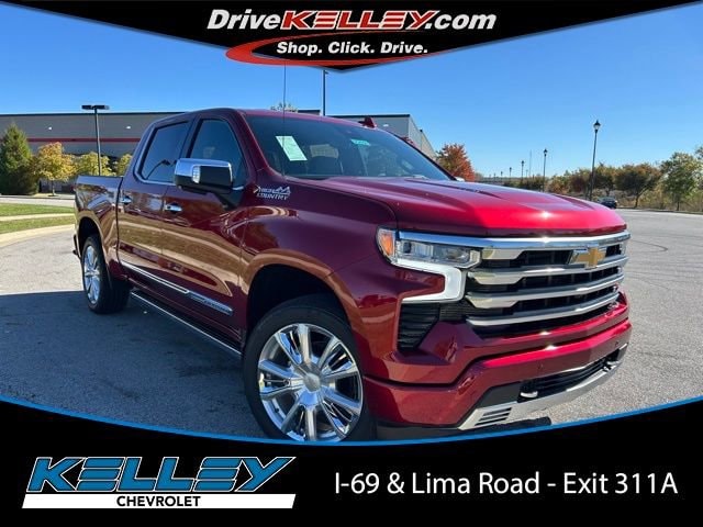 2026 Chevrolet Silverado 1500 Truck 