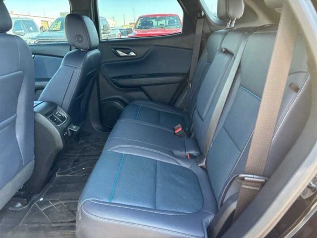 Used 2025 Chevrolet Blazer RS SUV
