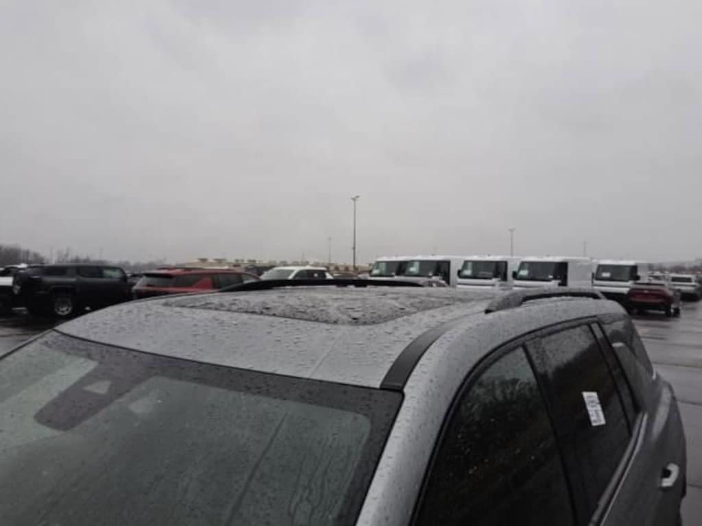 Used 2024 Chevrolet Traverse RS SUV