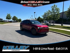 2025 Chevrolet Blazer EV LT SUV