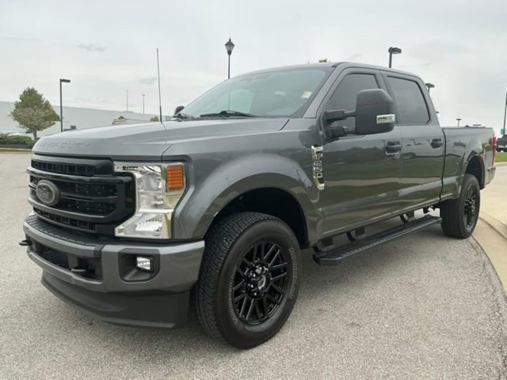 Used 2022 Ford Super Duty F-250 SRW XL